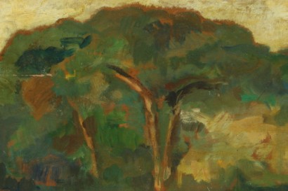 Particolare quadro