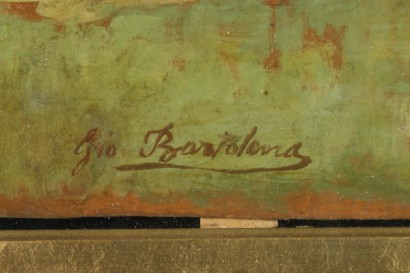 Particolare quadro