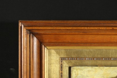 Particolare cornice