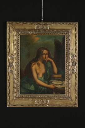 Maddalena penitente