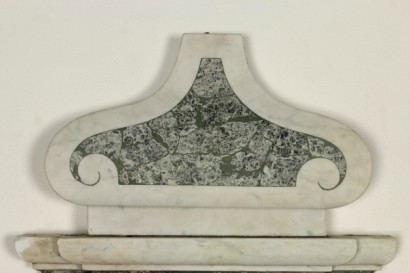 Particular wall fountain