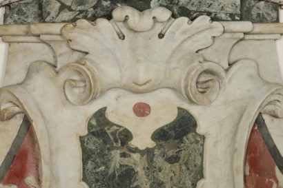 Particular wall fountain