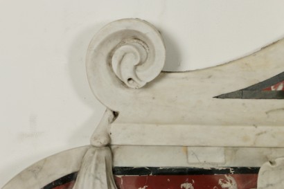 Particular wall fountain