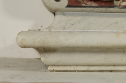 Particular wall fountain