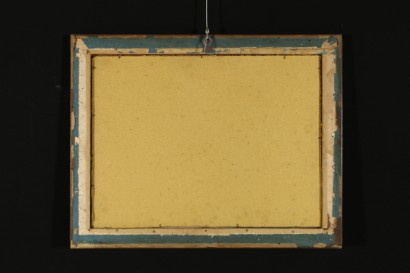 Panel trasero