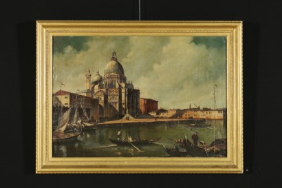 Santa Maria della Salute a Venezia