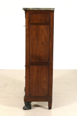 Secretaire Impero lato