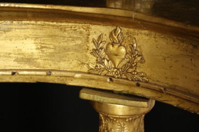 Madera del templo