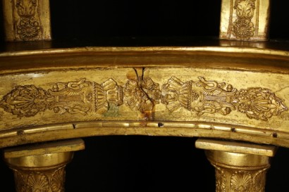 Madera del templo