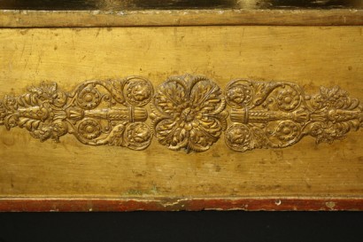 Madera del templo