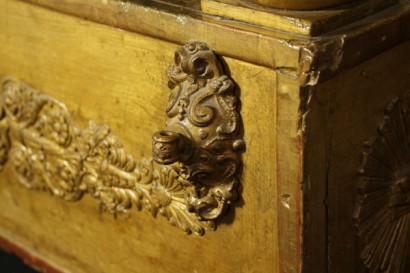 Madera del templo