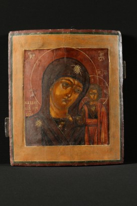 Icona, Madonna della tenerezza