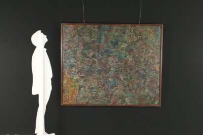  Luciano Lattanzi (1925-1999),attribuito