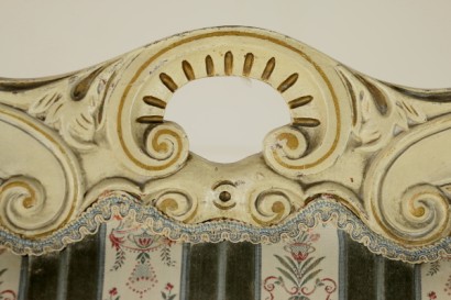 Poltrona in stile particolare