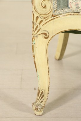 Poltrona in stile particolare