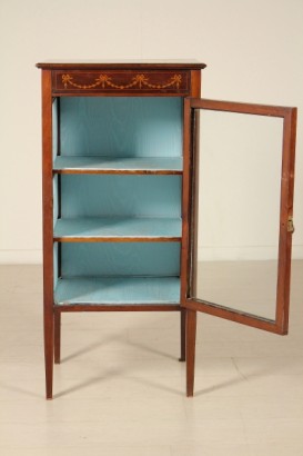 Vitrina Interior libertad