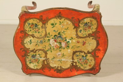 bottega 900, 900, librty, tavolino decorato, tavolino, tavolino liberty, tavolino900, #dimanoinmano, #bottega900, #900, #liberty, #tavolino900, #tavolinodecorato