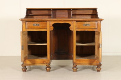 Scrittoio da centro interno