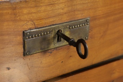 Scrittoio da centro chiusura