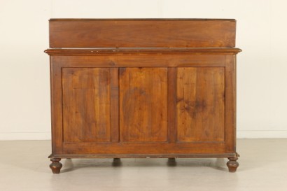 Scrittoio da centro retro