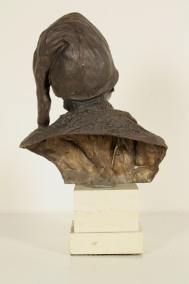 antiquariato, antichità, bronzo, bronzo 900, Vincenzo Cinque (1852-1929), #dimanoinmano, #antiquariato, #antichità, #bronzo, #bronzo900