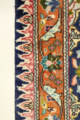 Tappeto Tabriz particolare