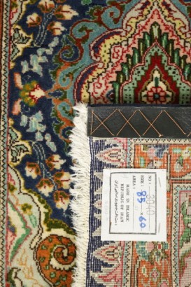 Tappeto Tabriz particolare