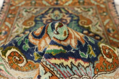 Tappeto Tabriz particolare