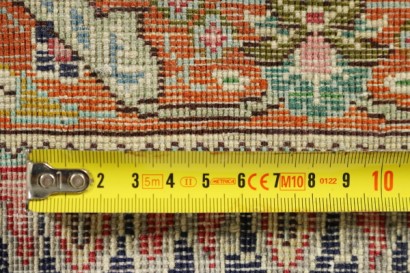Tappeto Tabriz particolare