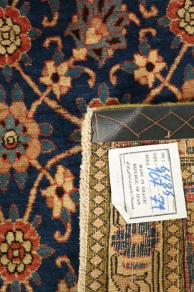 Tappeto Veramin particolare