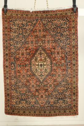 Tappeto Bijar particolare