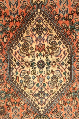 Tappeto Bijar particolare