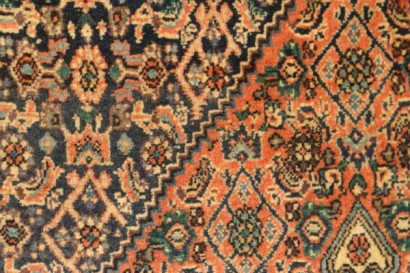 Tappeto Bijar particolare