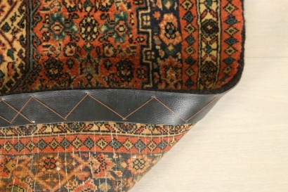 Tappeto Bijar particolare