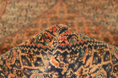 Tappeto Bijar particolare