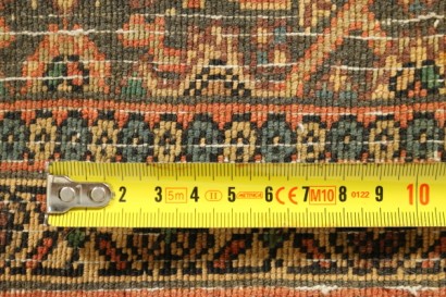 Tappeto Bijar particolare