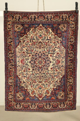 Tappeto Bidjar particolare