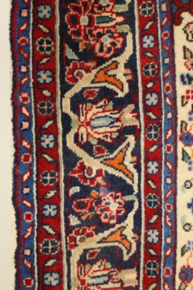 Tappeto Bidjar particolare