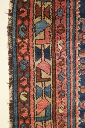 Tappeto Malayer particolare