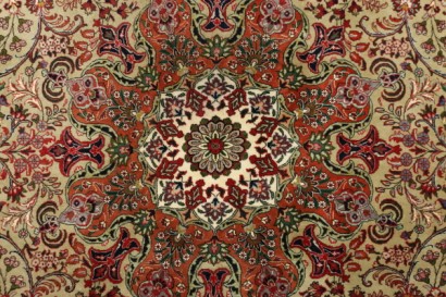 Tappeto Tabriz particolare