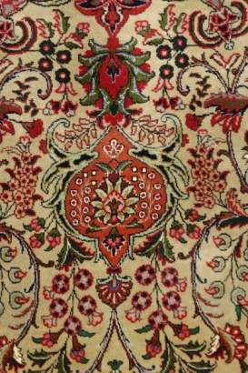 Tappeto Tabriz particolare