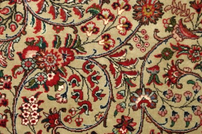 Tappeto Tabriz particolare