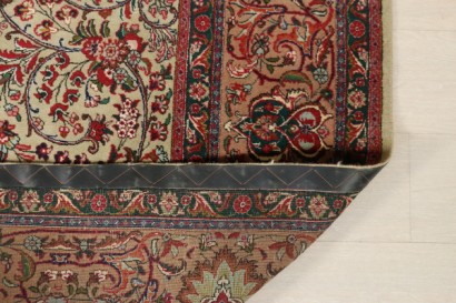 Tappeto Tabriz particolare