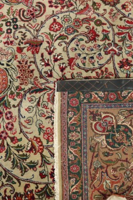 Tappeto Tabriz particolare
