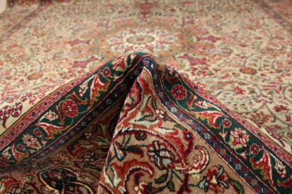 Tappeto Tabriz particolare