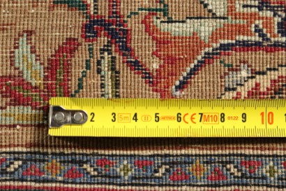 Tappeto Tabriz particolare