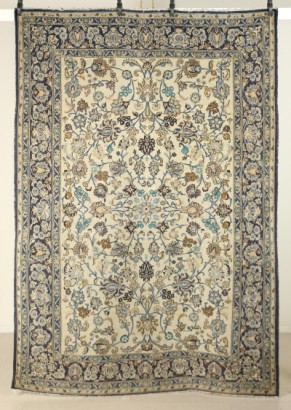 Tappeto Tabriz particolare