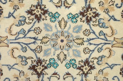 Tappeto Tabriz particolare