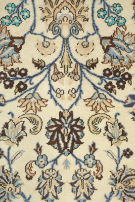 Tappeto Tabriz particolare