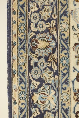 Tappeto Tabriz particolare